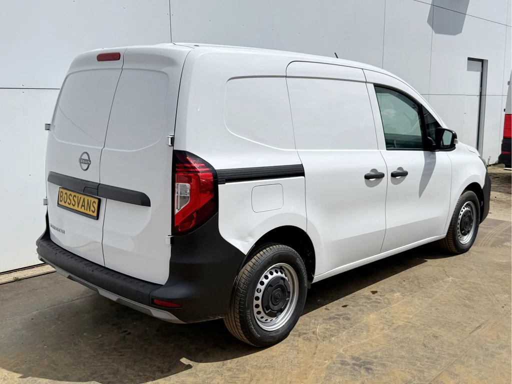 Nissan Townstar 1.3 130PK