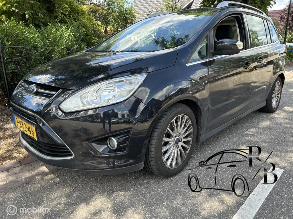 Ford Grand C-Max