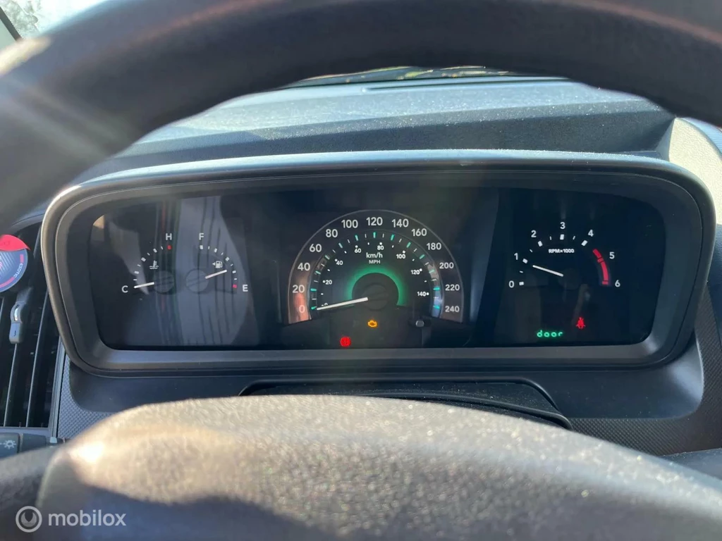 Dodge Journey 2.0 CRD SE AIRCO ENZ GOEDKOOPSTE VAN NL !!
