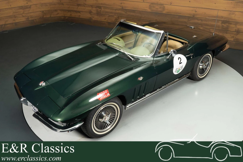 Corvette C2