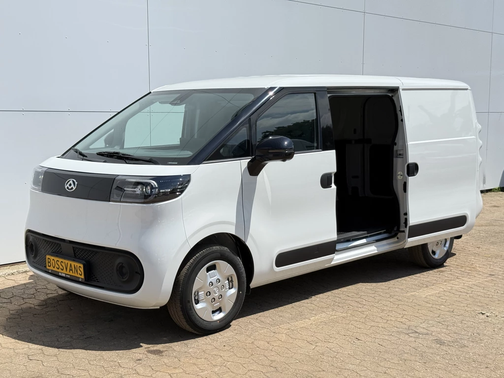 Maxus eDeliver5 64 kWh 163PK