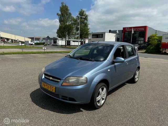 Chevrolet Kalos