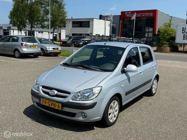 Hyundai Getz