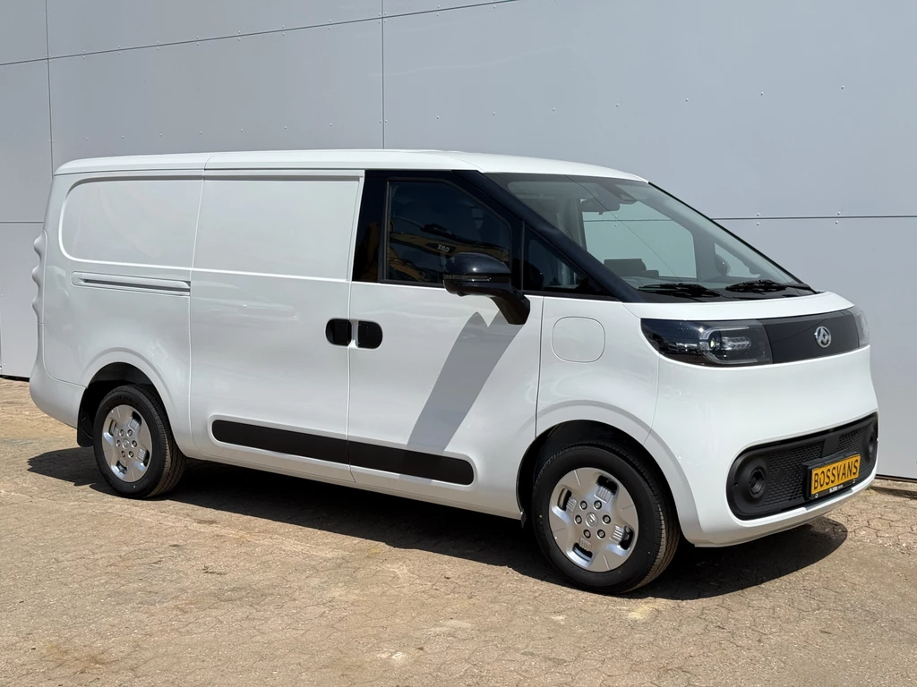 Maxus eDeliver5 64 kWh 163PK