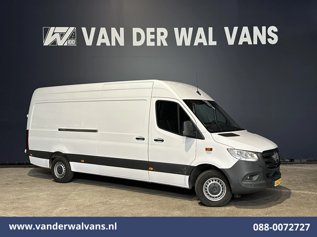 Mercedes-Benz Sprinter 315 CDI 150pk L3H2 Euro6 Airco | 360 graden Camera | Navigatie | Apple Carplay | Cruisecontrol