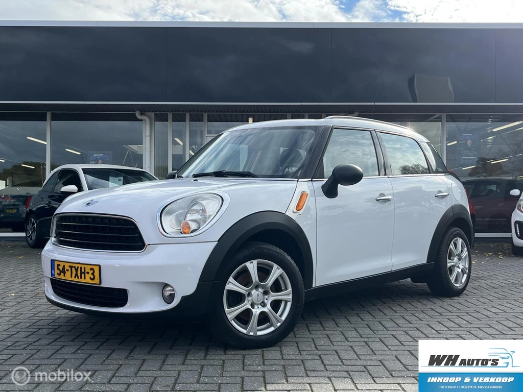 MINI Countryman