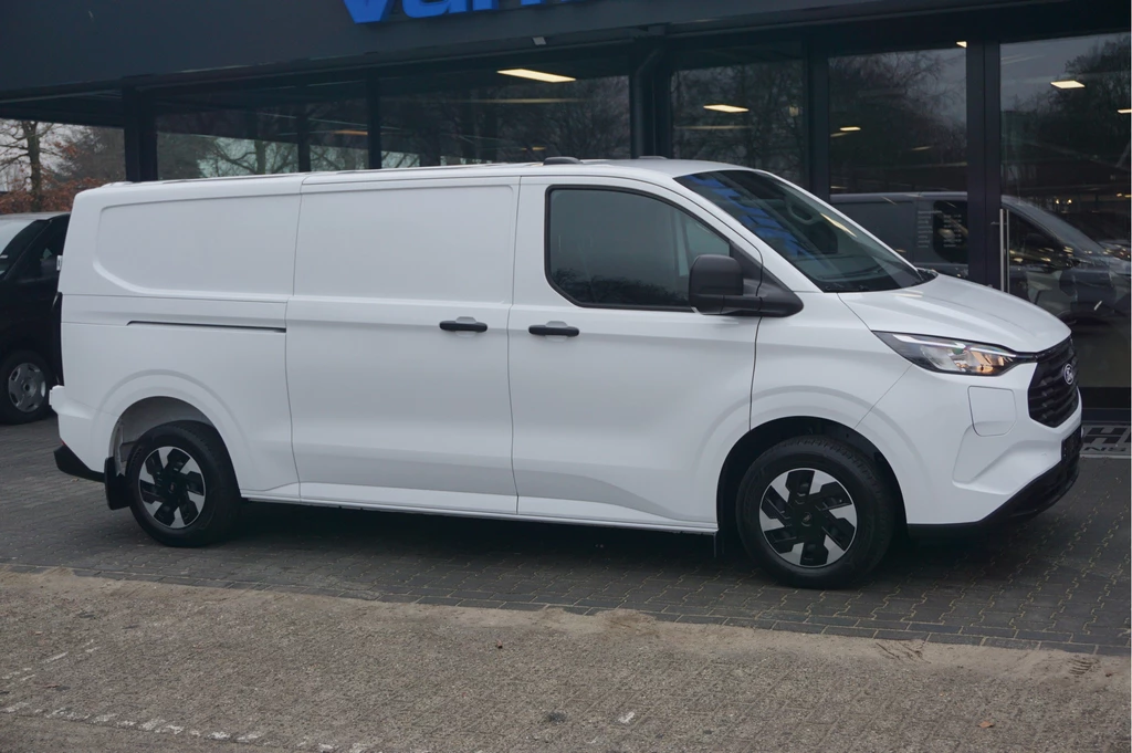 Ford Transit Custom 320L 2.5 PHEV Hybride 233PK Trend PRIJS INCL. BPM !!