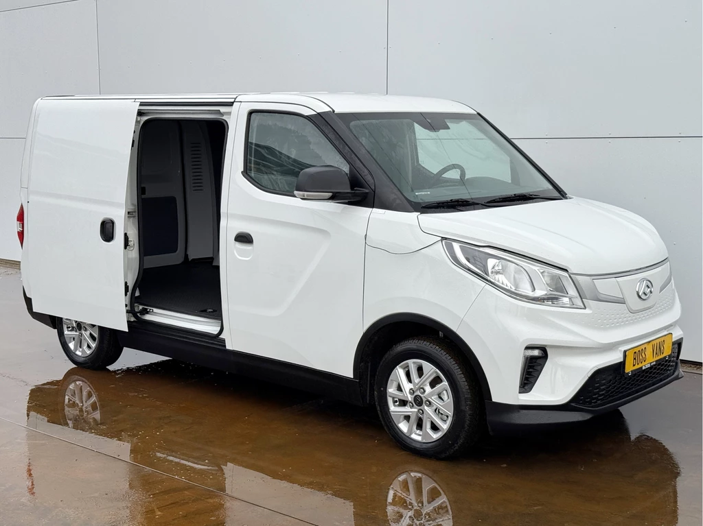 Maxus eDeliver3 50 kWh 122PK