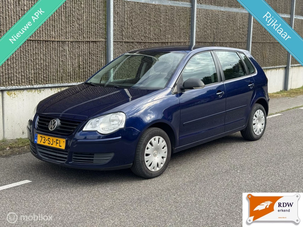 Volkswagen Polo 1.4-16V Comfortline NAP/AIRCO/NWE APK