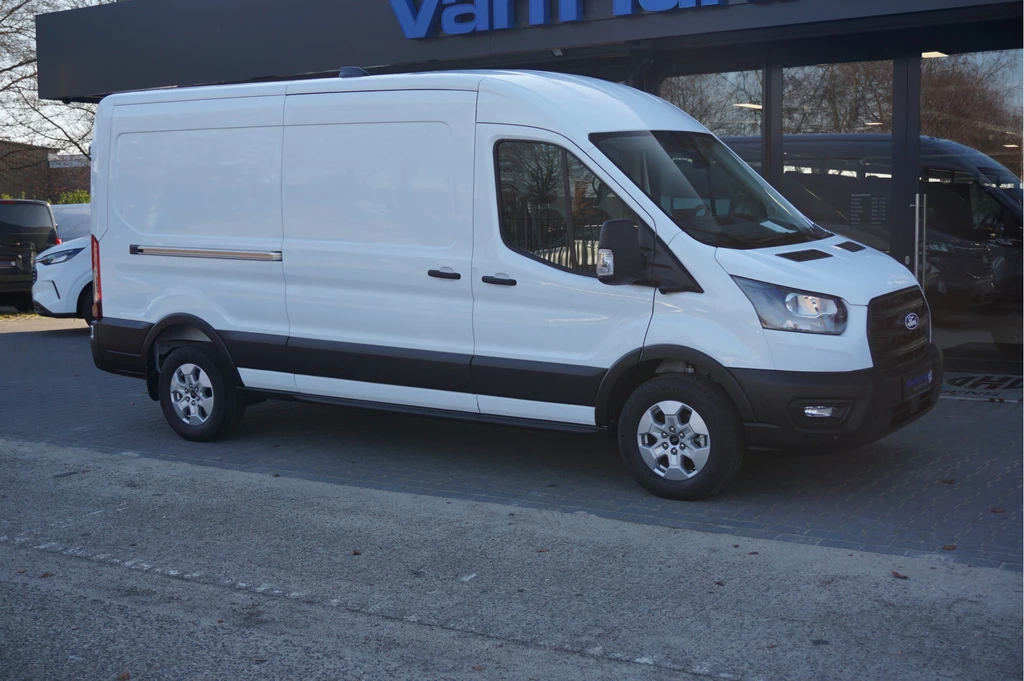 Ford Transit 350L 130PK AUT L3H2 BPM VRIJ!!