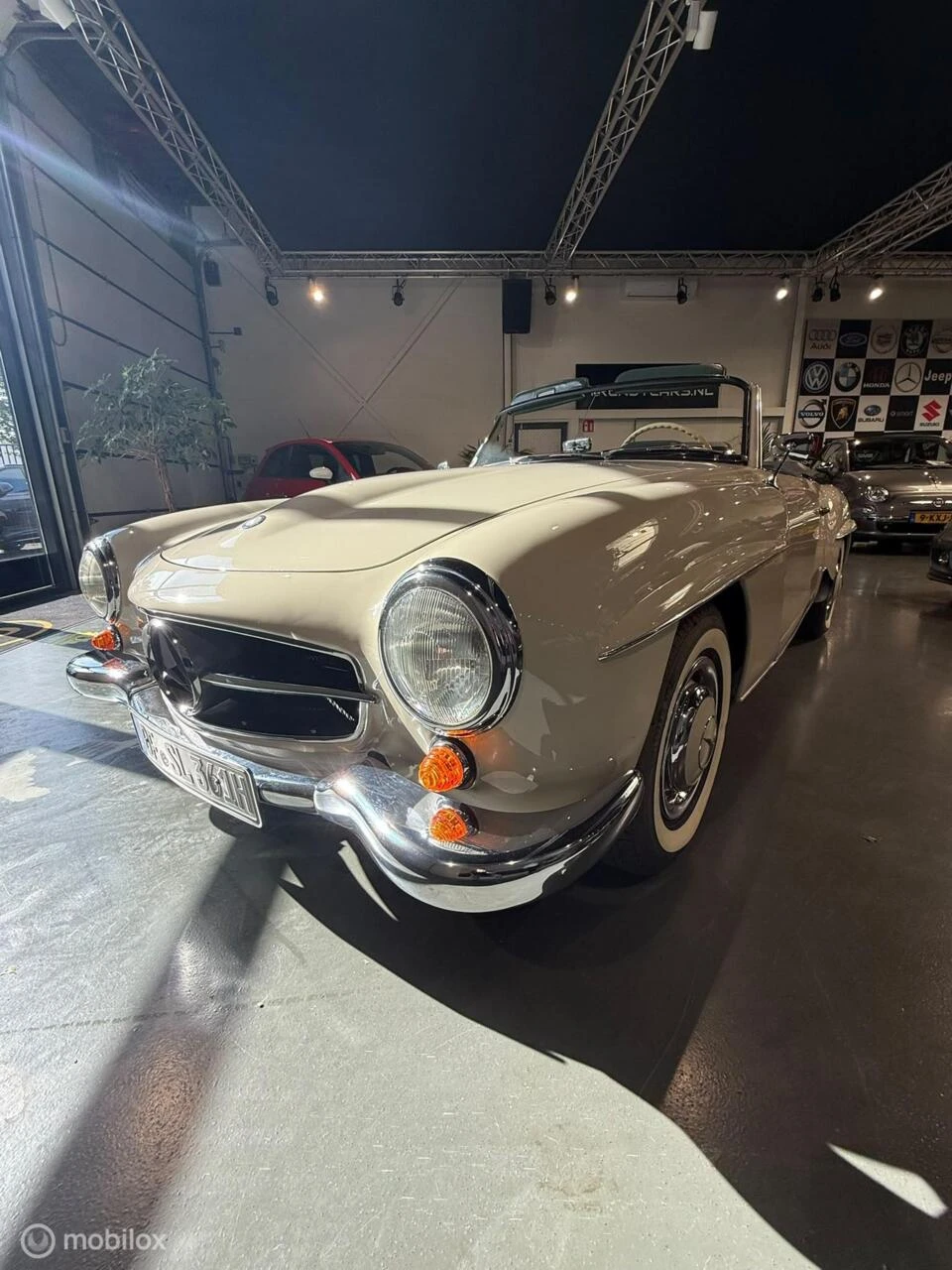 Mercedes-Benz SL