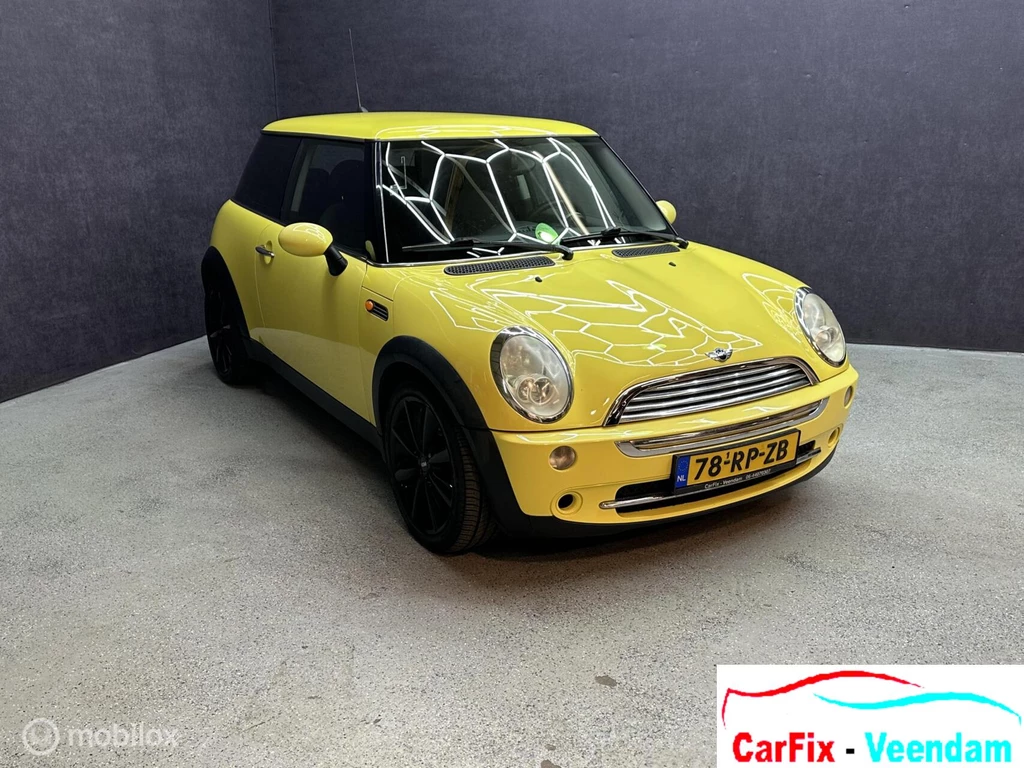 MINI One