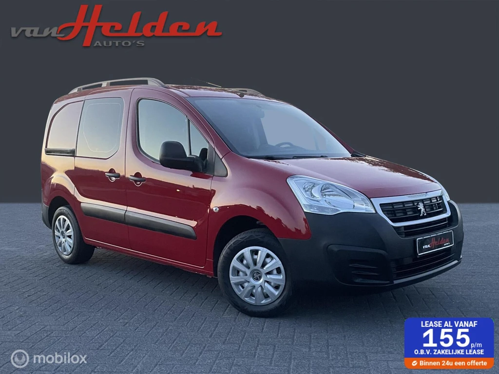 Peugeot Partner