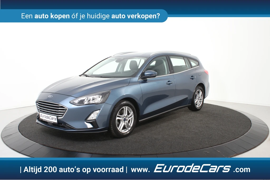 Ford Focus Wagon Automaat *Navigatie*Camera*DAB*