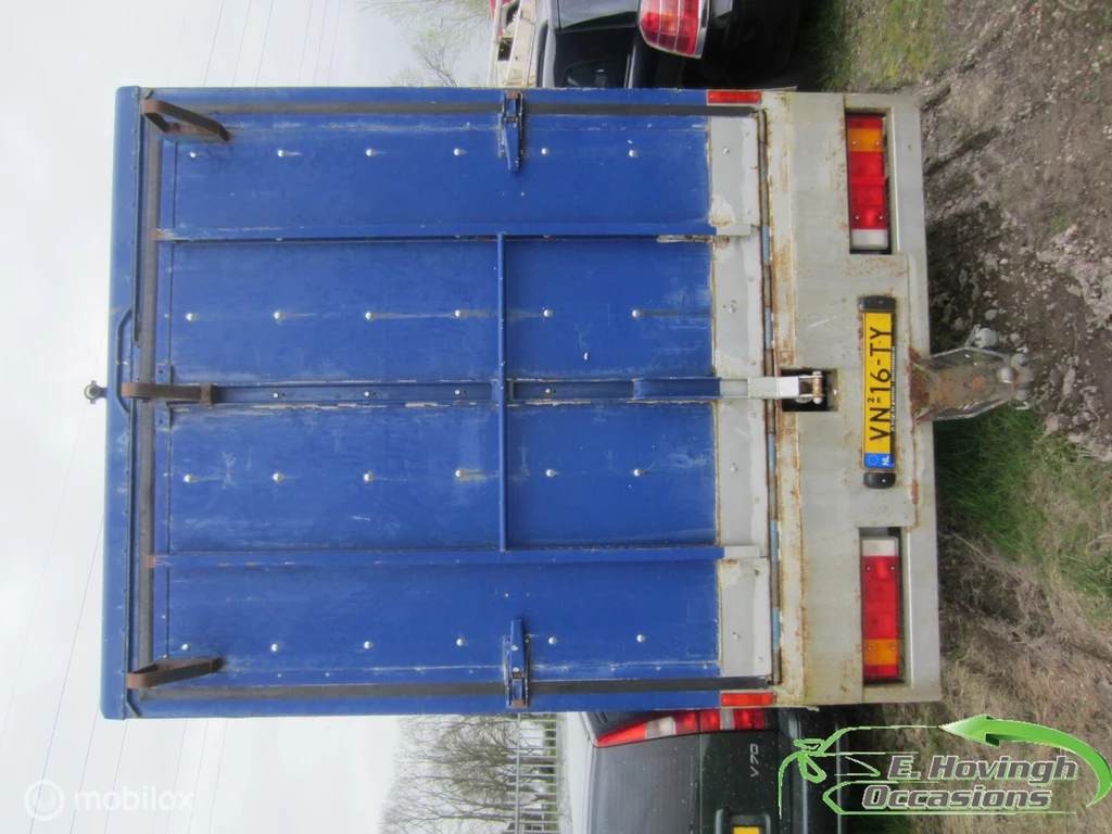 Renault Master B 110-35