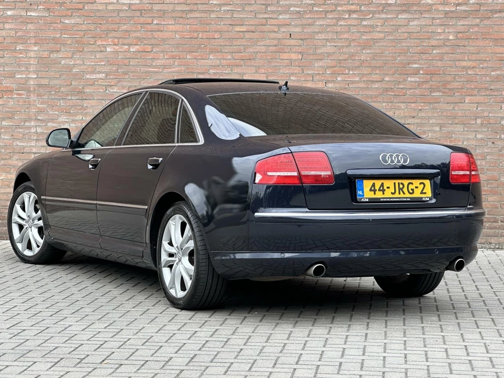 Audi A8 2.8 FSI Pro Line Schuifdak - Leder - Xenon - Keyless - Navi