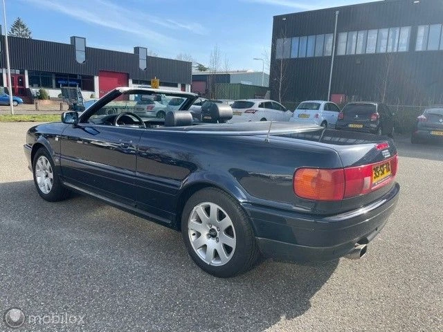 Audi Cabriolet 2.0 Pro Line Sunset
