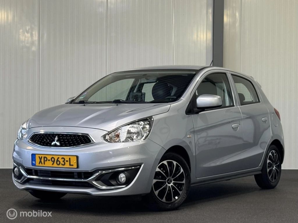 Mitsubishi Space Star 1.0 Cool+