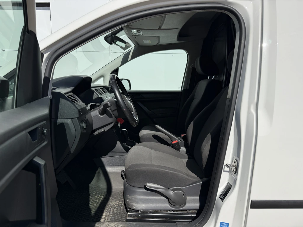 Volkswagen Caddy e-Caddy 37kWh 113PK