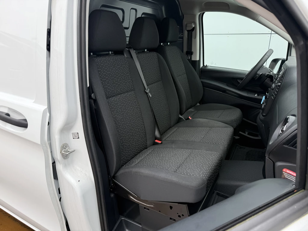 Mercedes-Benz Vito 114 1.9 CDI