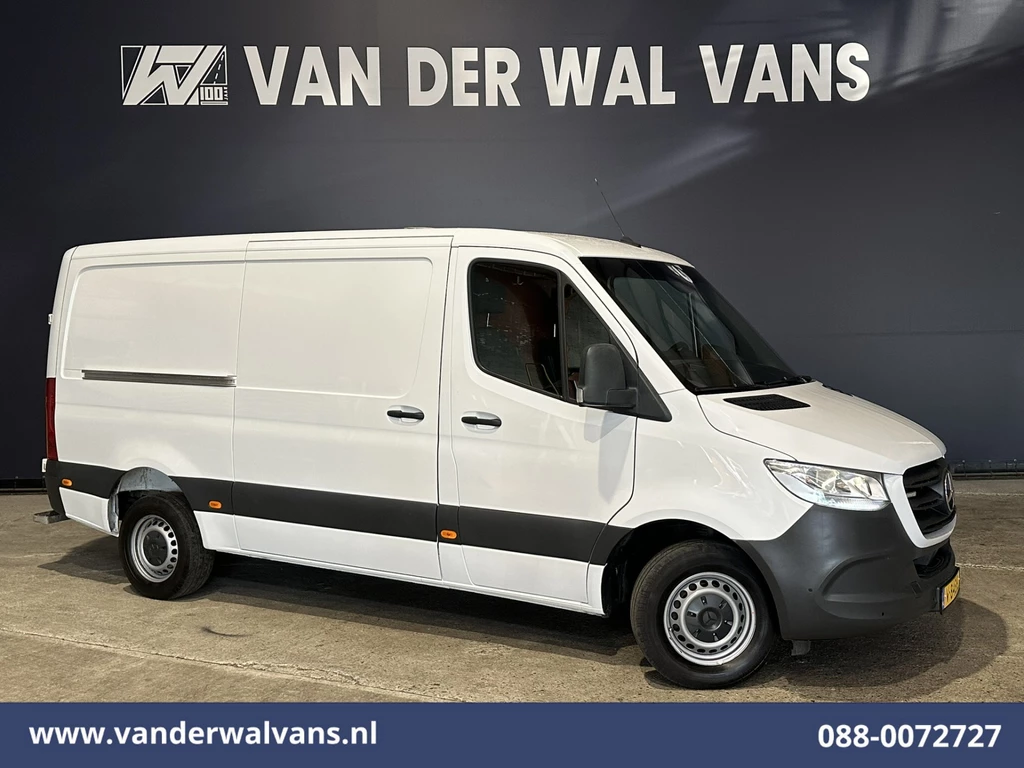 Mercedes-Benz Sprinter 316 CDI 163pk L2H1 Achterwiel aandrijving Euro6 Airco | 2800kg Trekhaak | Camera | Apple Carplay