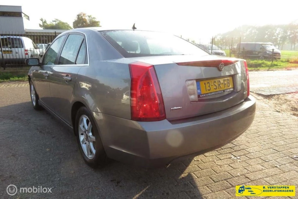 Cadillac BLS 2.0T 175pk Business