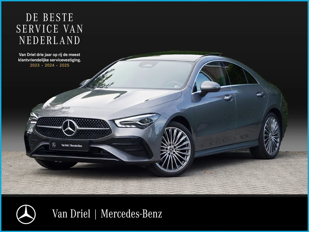 Mercedes-Benz CLA CLA 250 e AMG Line Facelift