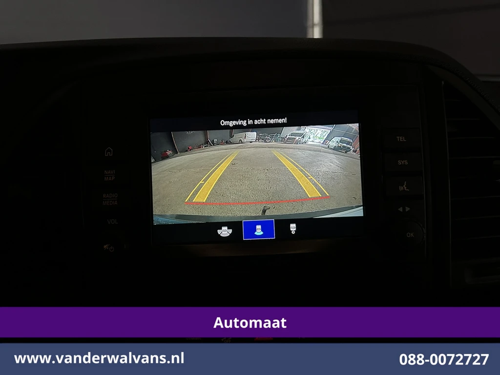 Mercedes-Benz Vito 114 CDI 136pk 9G-Tronic Automaat L2H1 Inrichting Euro6 Airco | Camera | Navigatie | Apple Carplay