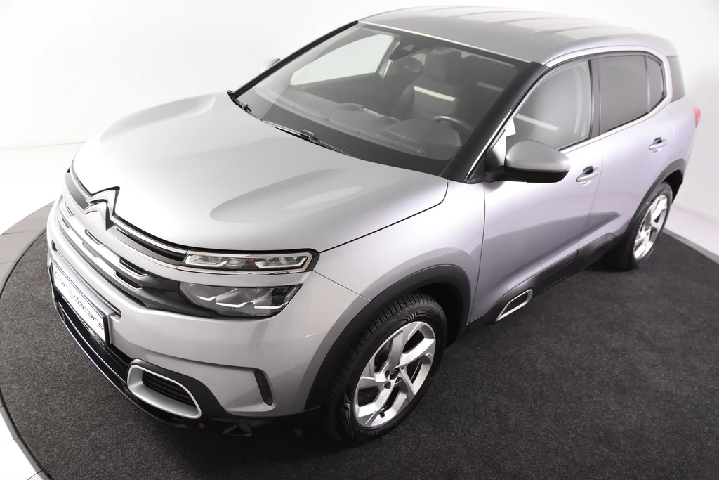 Citroën C5 Aircross Shine *Navigatie*Camera*PDC*