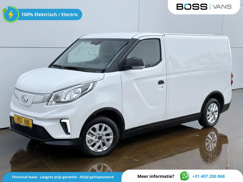 Maxus eDeliver3 50 kWh 122PK