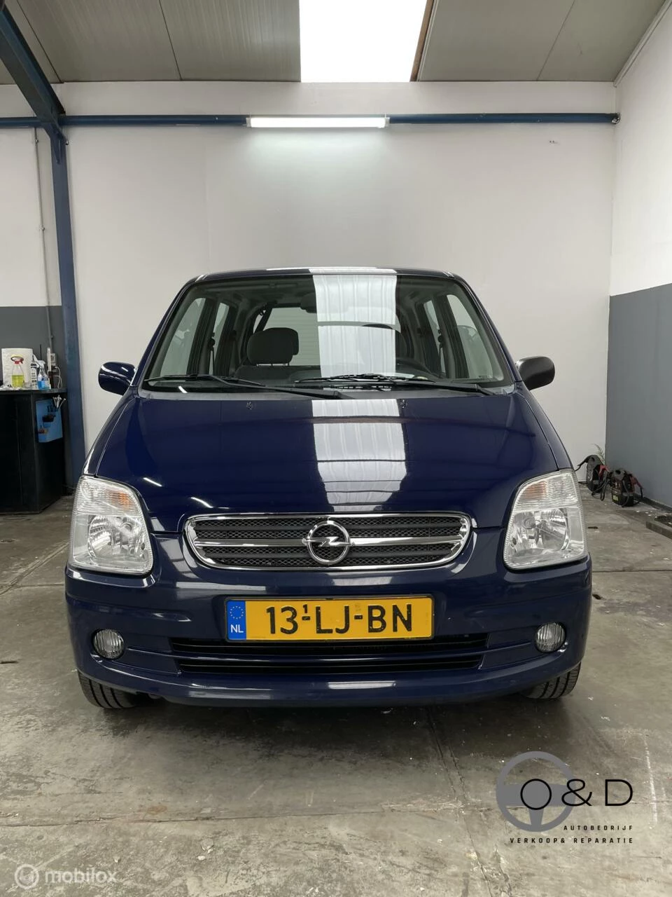 Opel Agila