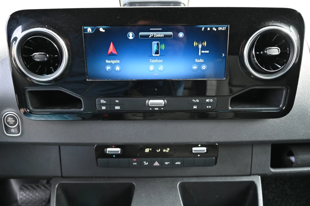 Mercedes-Benz Sprinter 317 CDI L2H2 Pro