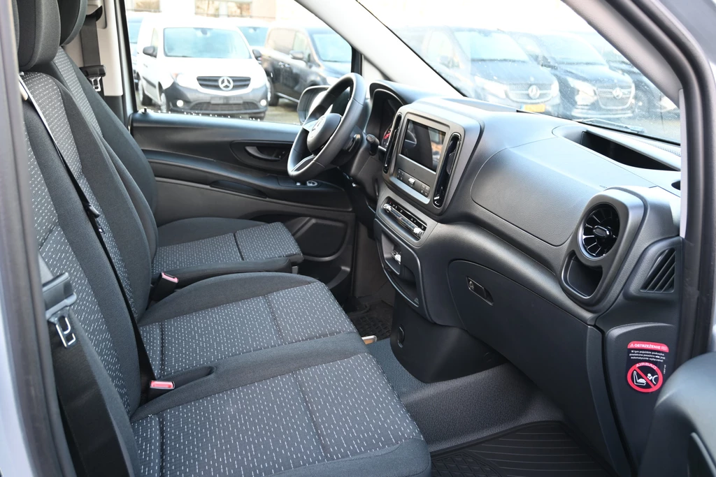 Mercedes-Benz Vito 114 CDI 4x4 L2 Pro
