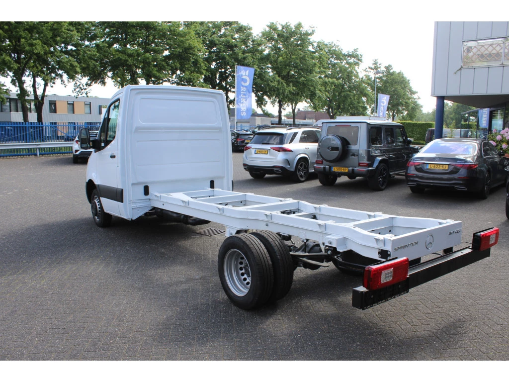 Mercedes-Benz Sprinter 517 CDI Pro L3 Chassis cabine