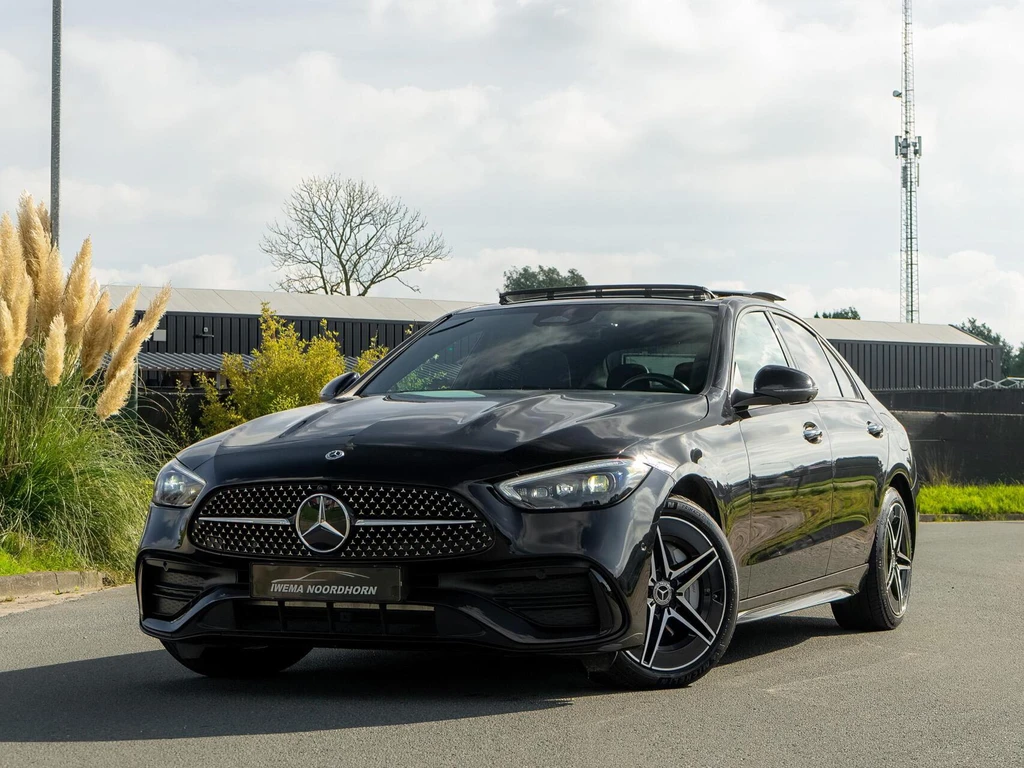Mercedes-Benz C-Klasse
