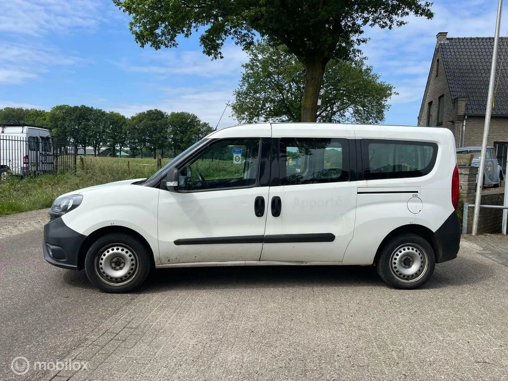 Fiat Doblò 1.4 Fire L2H1 Maxi BENZINE UITVOERING