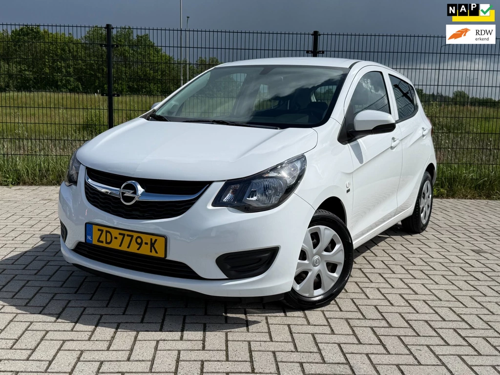 Opel KARL 1.0 ecoFLEX 120 Jaar Edition| Bluetooth | Cruise Control| AIRCO
