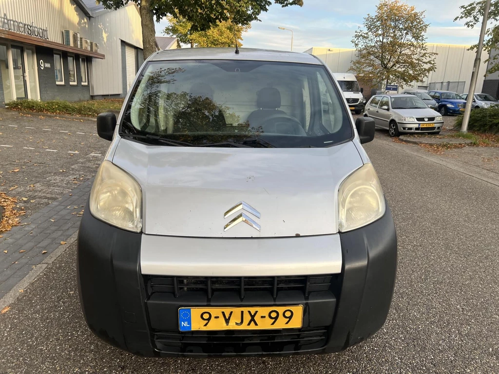 Citroën Nemo bestel 1.4 HDi