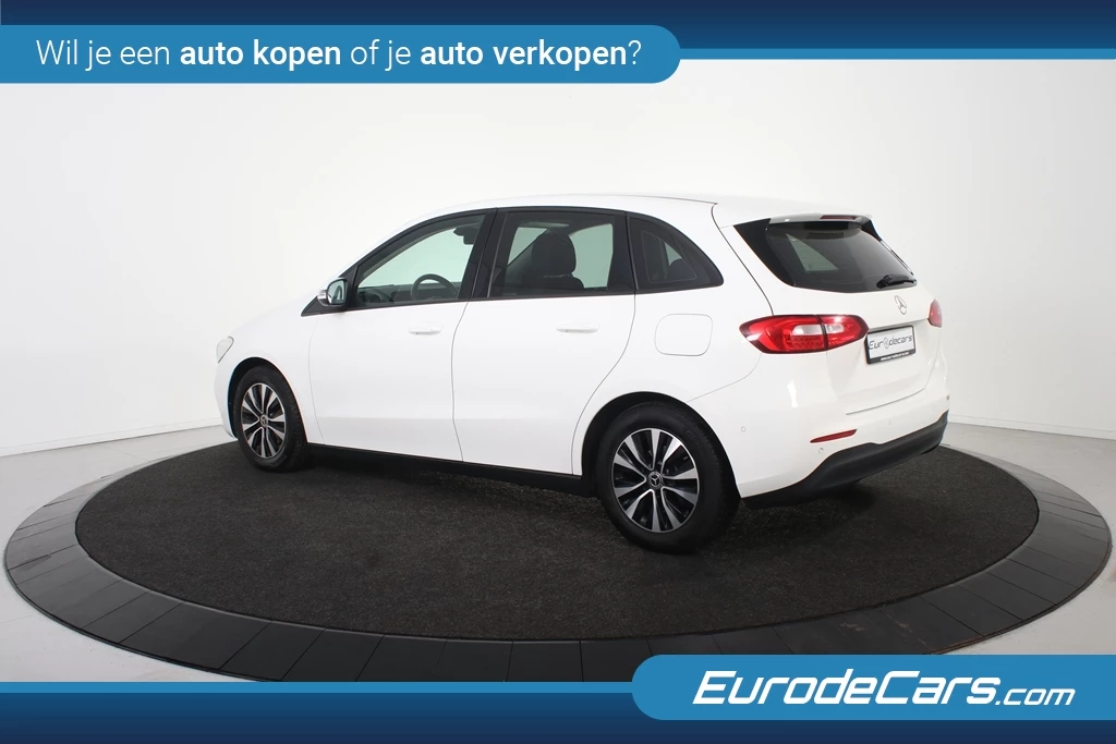 Mercedes-Benz B-Klasse 180 Automaat *1ste Eigenaar*Leer*Navigatie*Stoelverwarming*