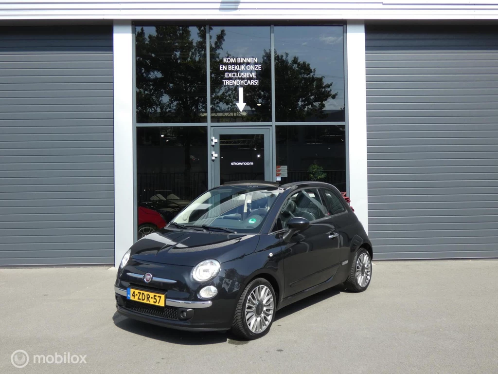 Fiat 500C