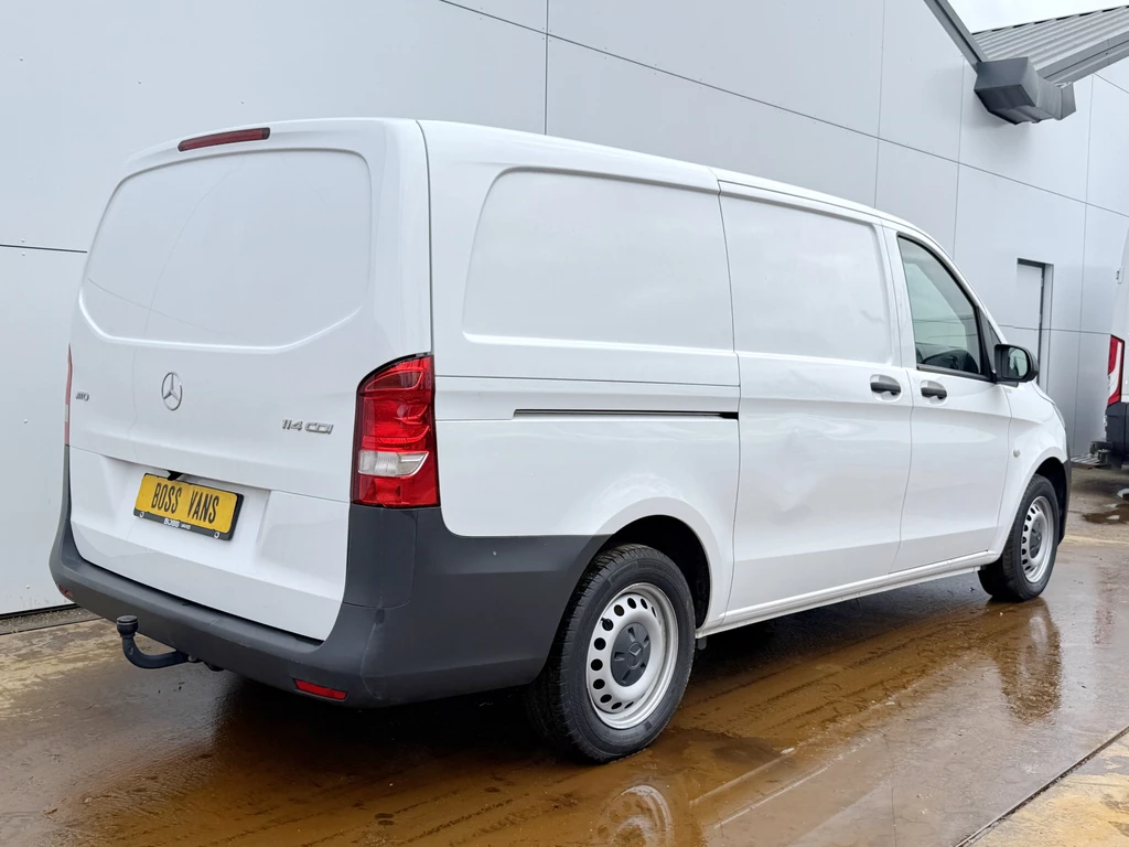 Mercedes-Benz Vito 114 1.9 CDI