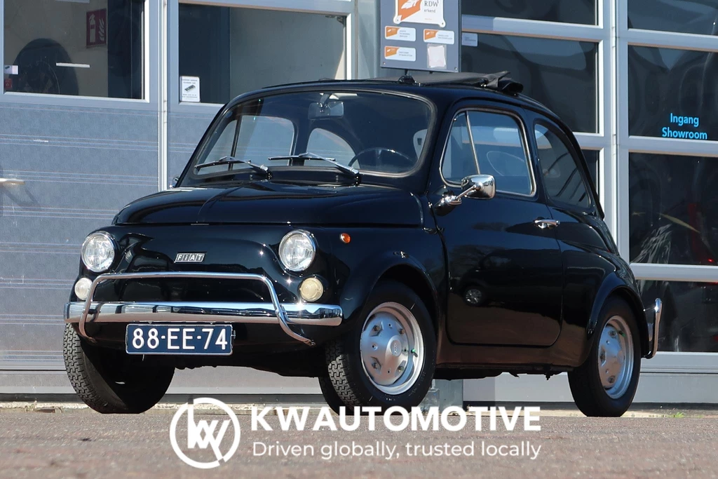 Fiat 500 R