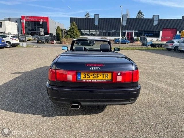 Audi Cabriolet 2.0 Pro Line Sunset