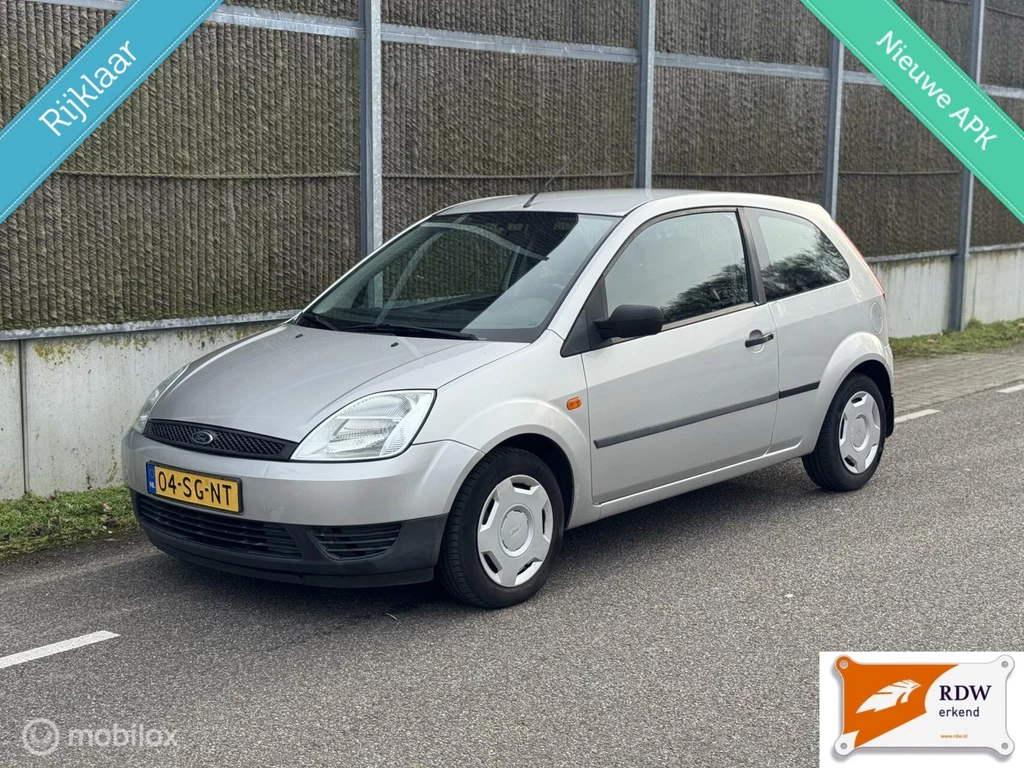Ford Fiesta 1.3-8V Ambiente NAP/NWE APK/LAGE KM STAND