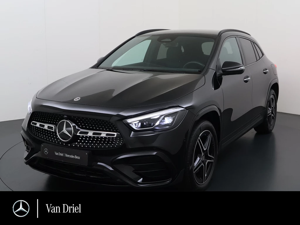 Mercedes-Benz GLA 250 e AMG Line