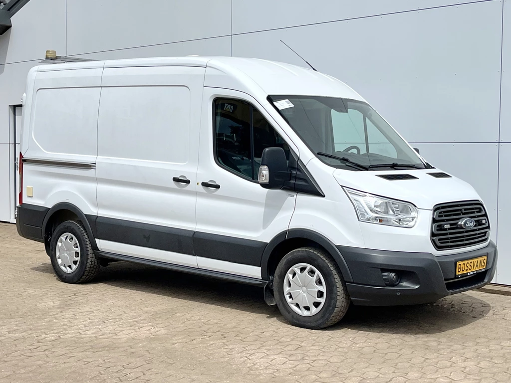 Ford Transit 2.0 TDCI 130PK