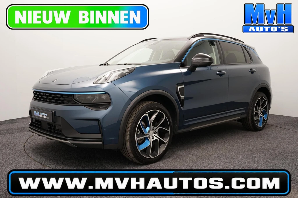 Lynk & Co 01