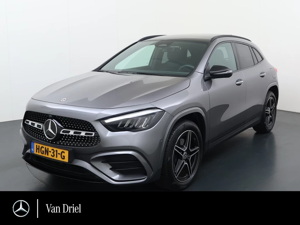 Mercedes-Benz GLA 250 e AMG Line