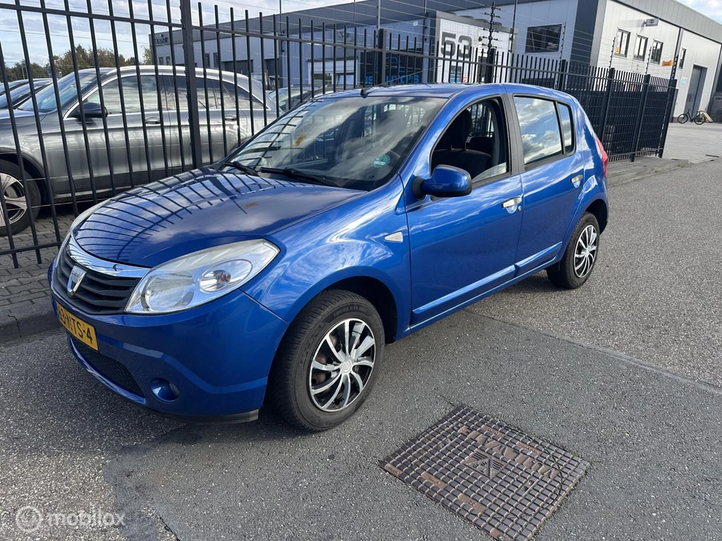 Dacia Sandero