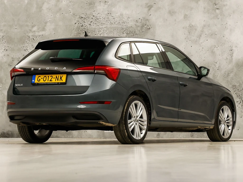 Škoda Scala 1.0 TSI Sport